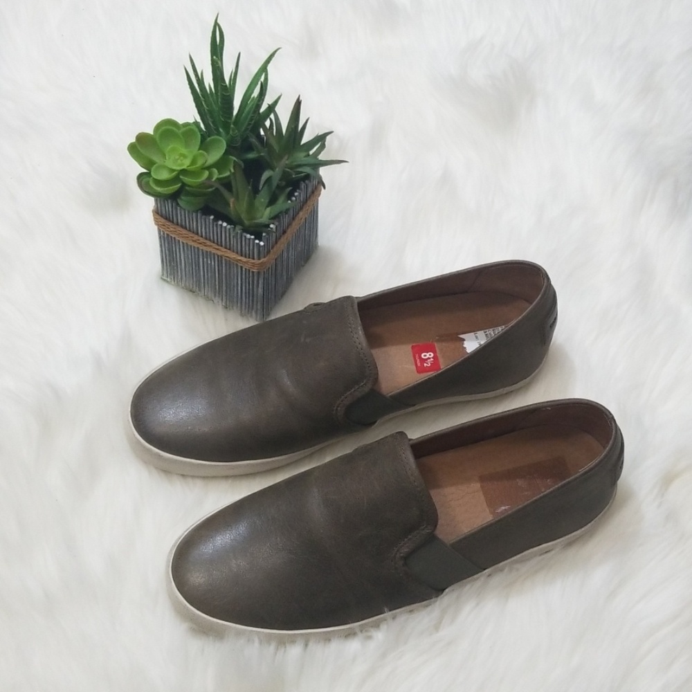 Frye Women's Dylan Closed Toe Casual Shoes,Sz 8.5
